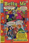 Betty and Me #86 Comic Books - Covers, Scans, Photos in Betty and Me Comic Books - Covers, Scans, Gallery